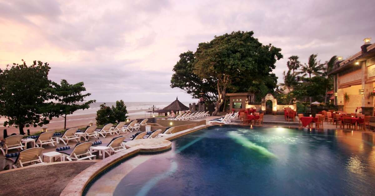 Een foto van Pelangi Bali Hotel
