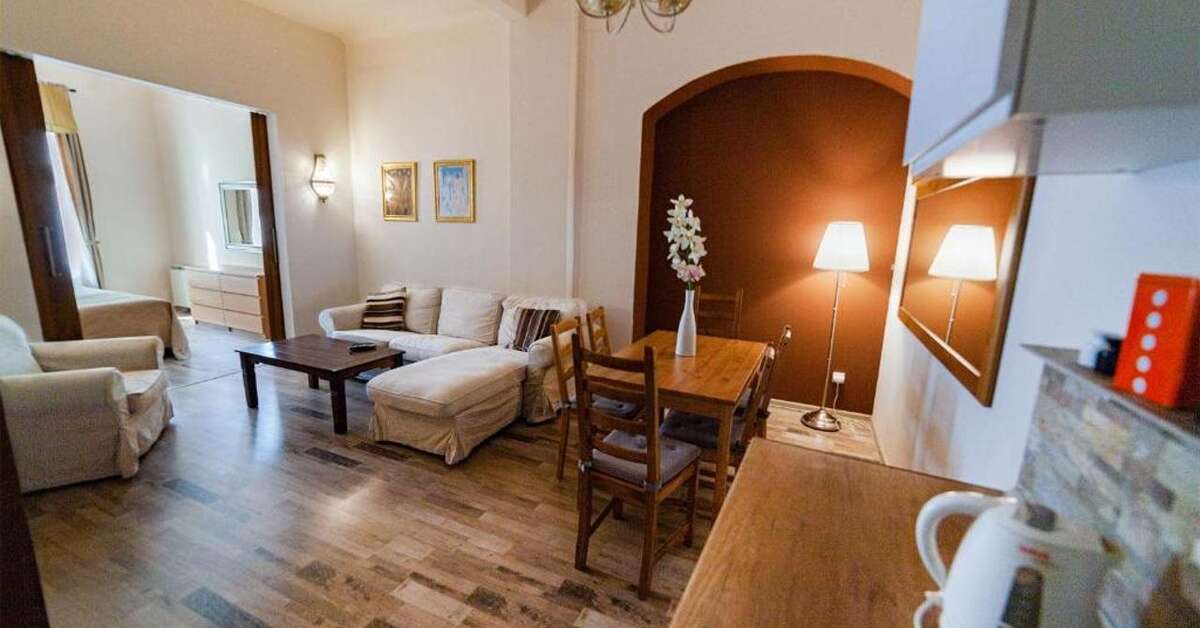 Een foto van Lounge Appartementen