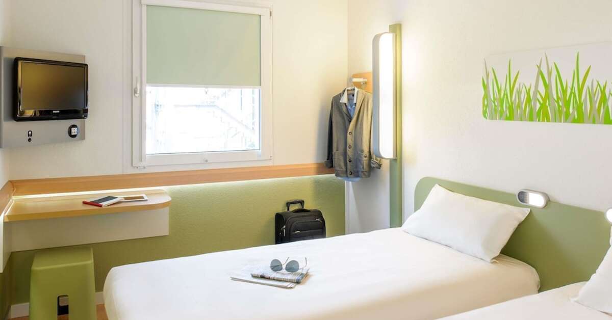 Een foto van Ibis Budget Madrid Vallecas