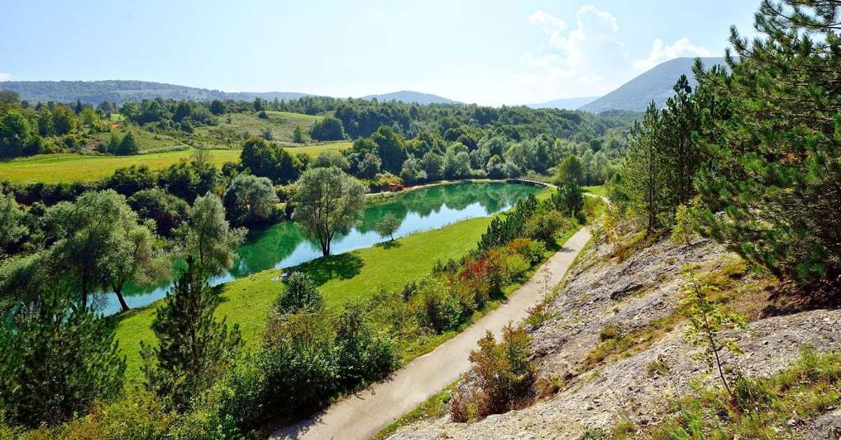 Een foto van Camping Korana