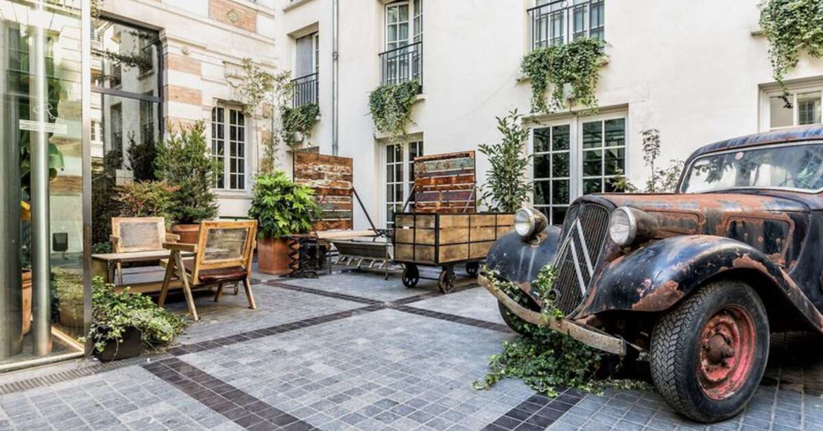Een foto van Kube Hotel