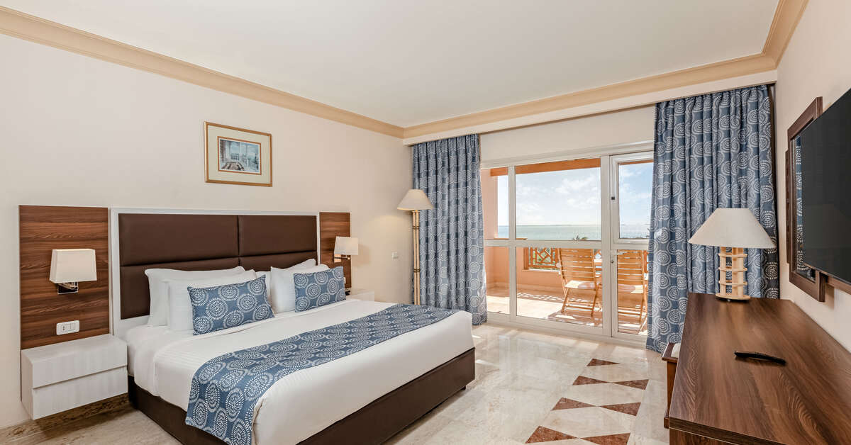 Een foto van Continental Hotel Hurghada