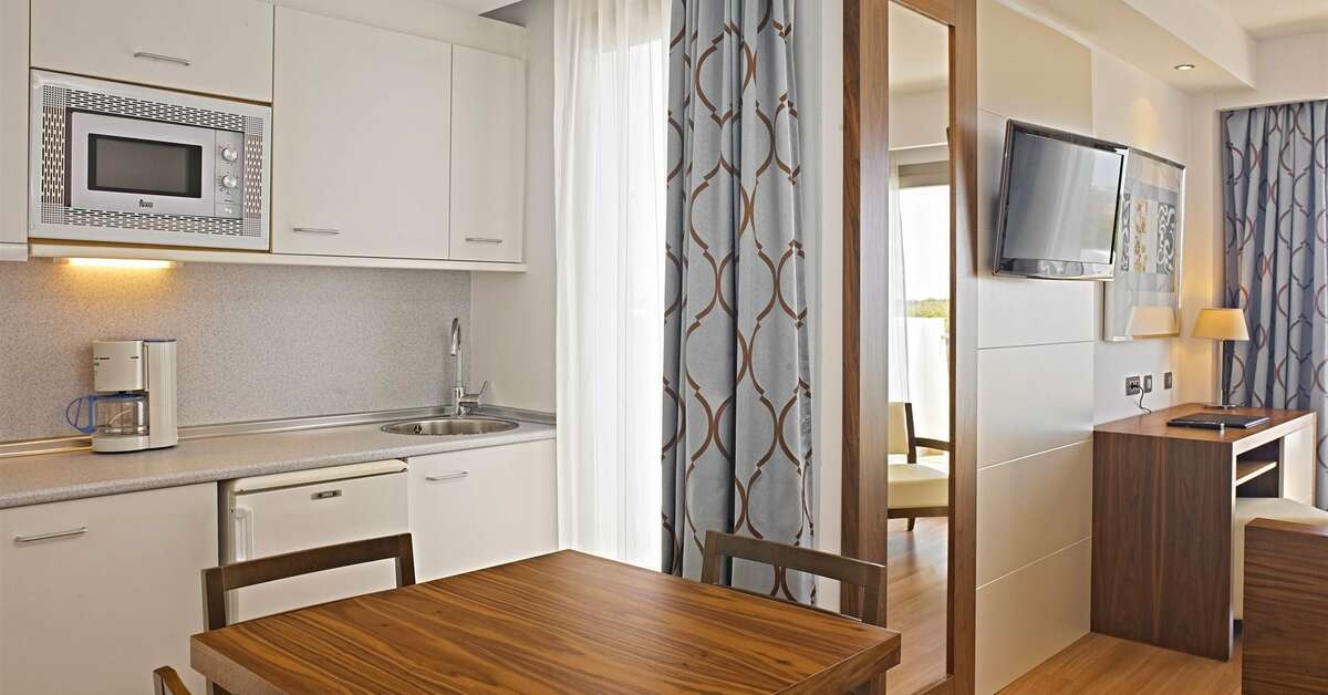 Een foto van Hipotels Cala Millor Park