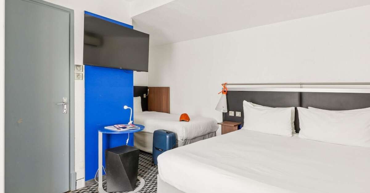 Een foto van Ibis Styles Paris Republique