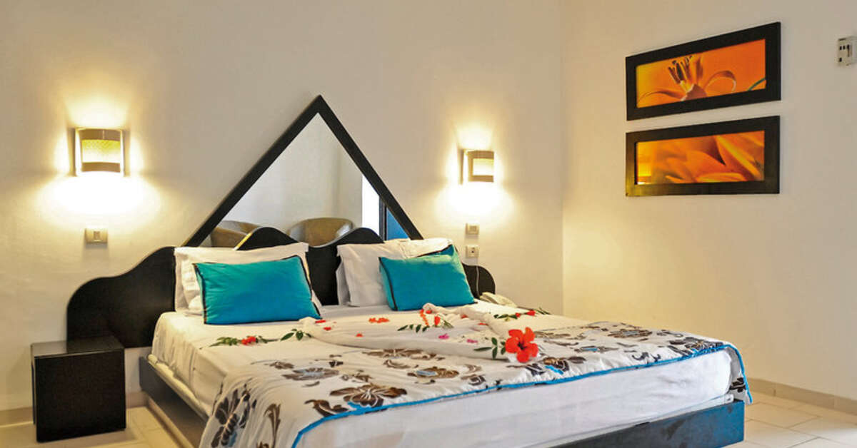 Een foto van Cedriana Hotel