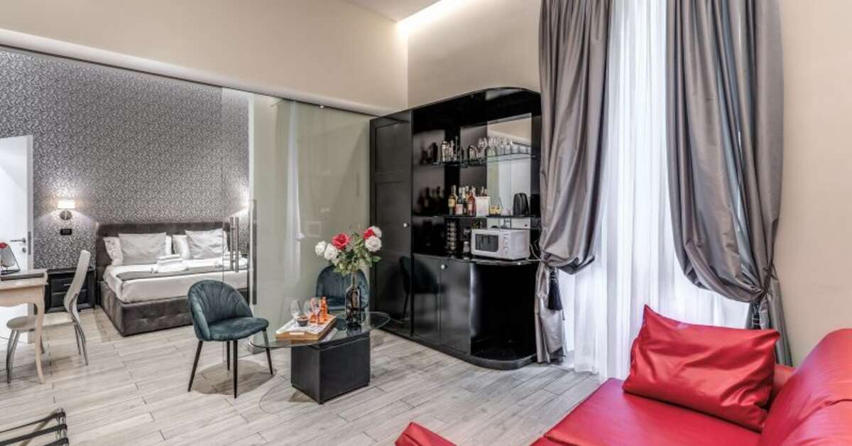 Een foto van Opera Suites Roma