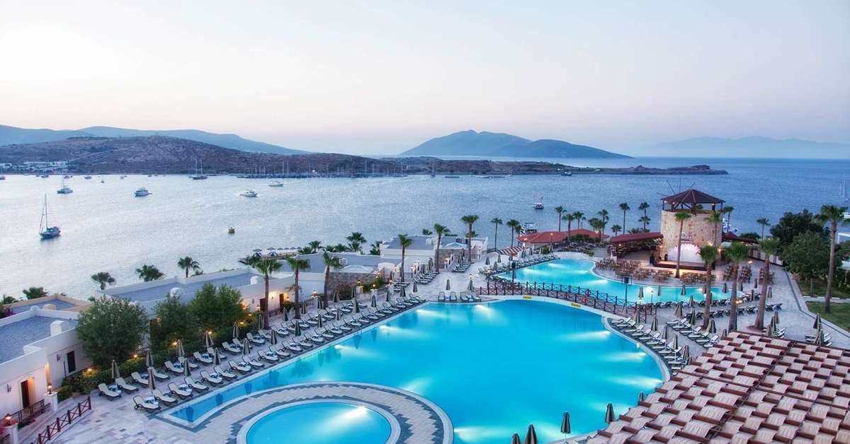 Een foto van Selectum Colours Bodrum
