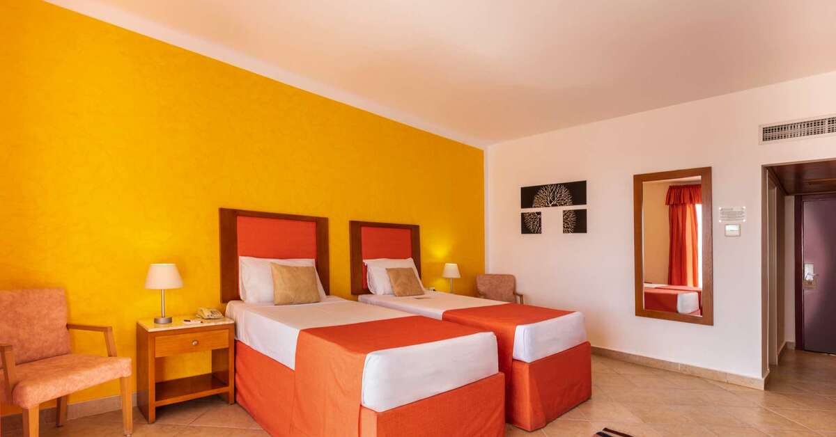 Een foto van Gorgonia Beach Resort