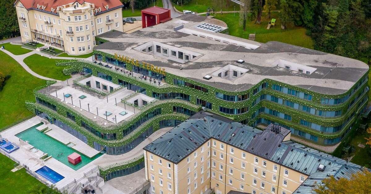 Een foto van Rimske Terme Hotel Sofijin Dvor