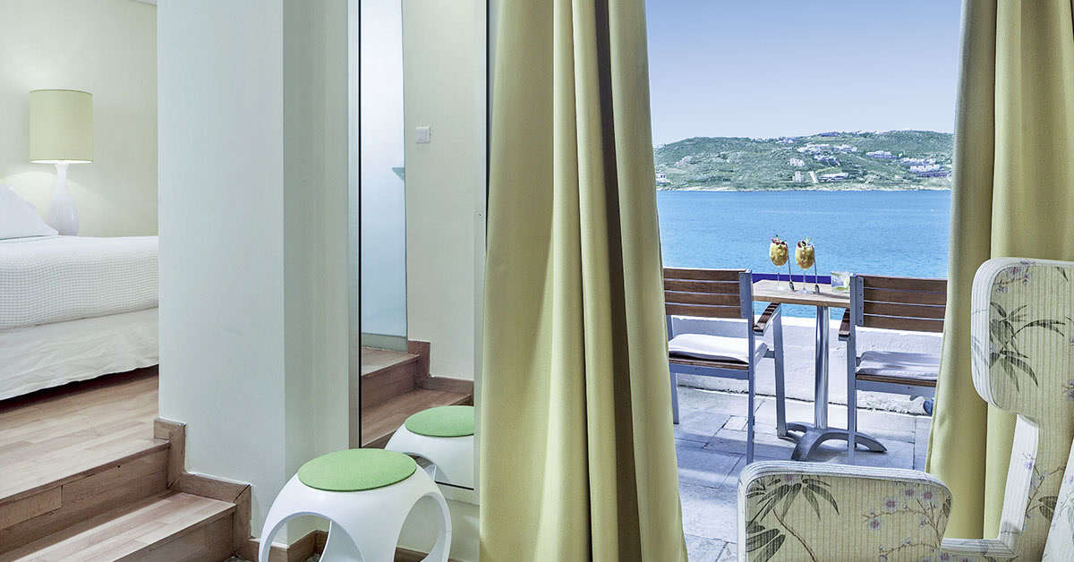 Een foto van Mykonos Theoxenia