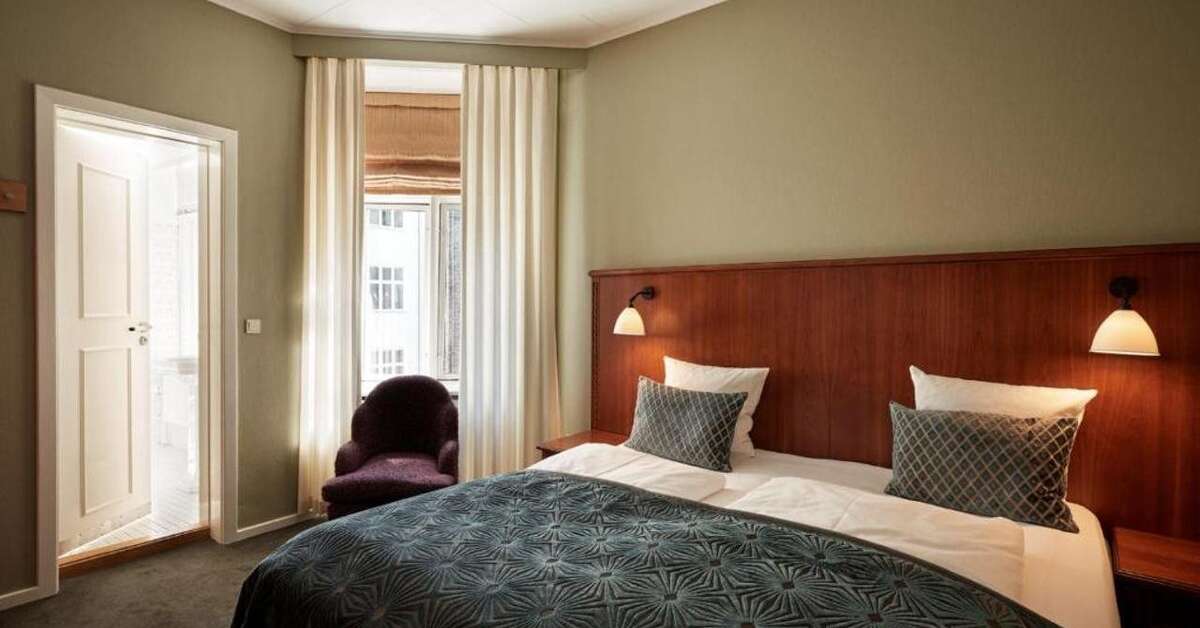 Een foto van Henriks Hotel
