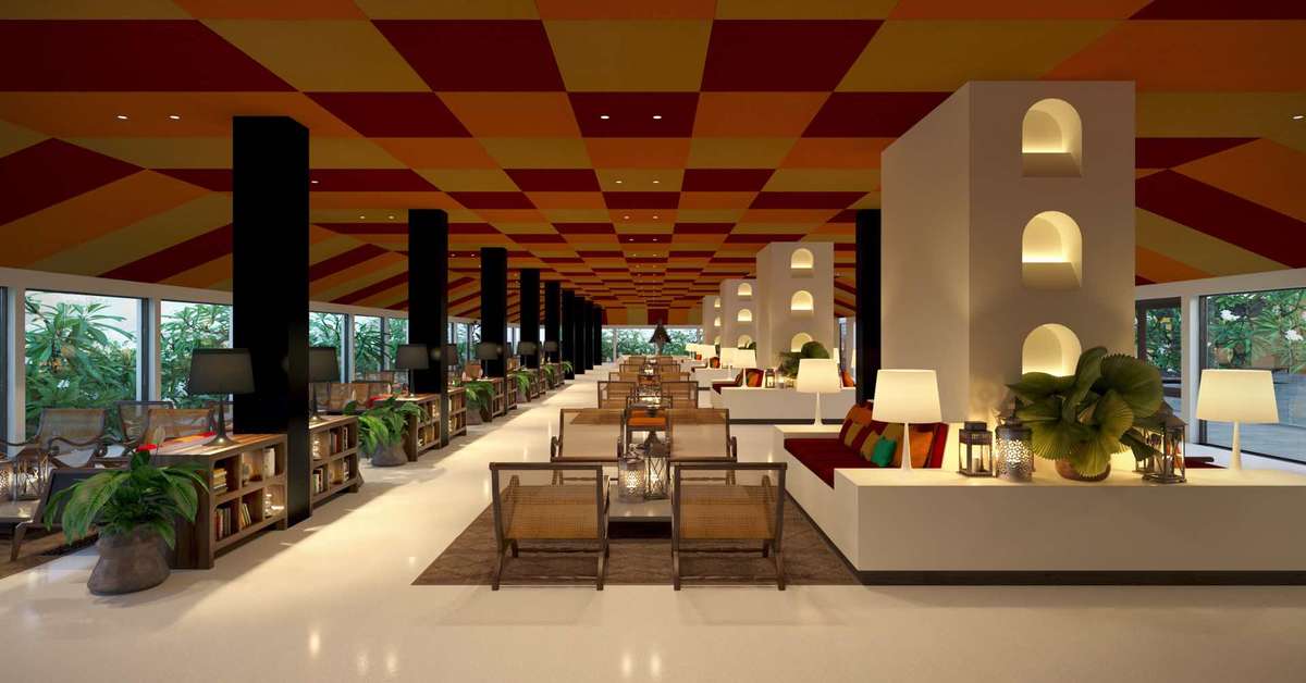 Een foto van Cinnamon Bentota Beach