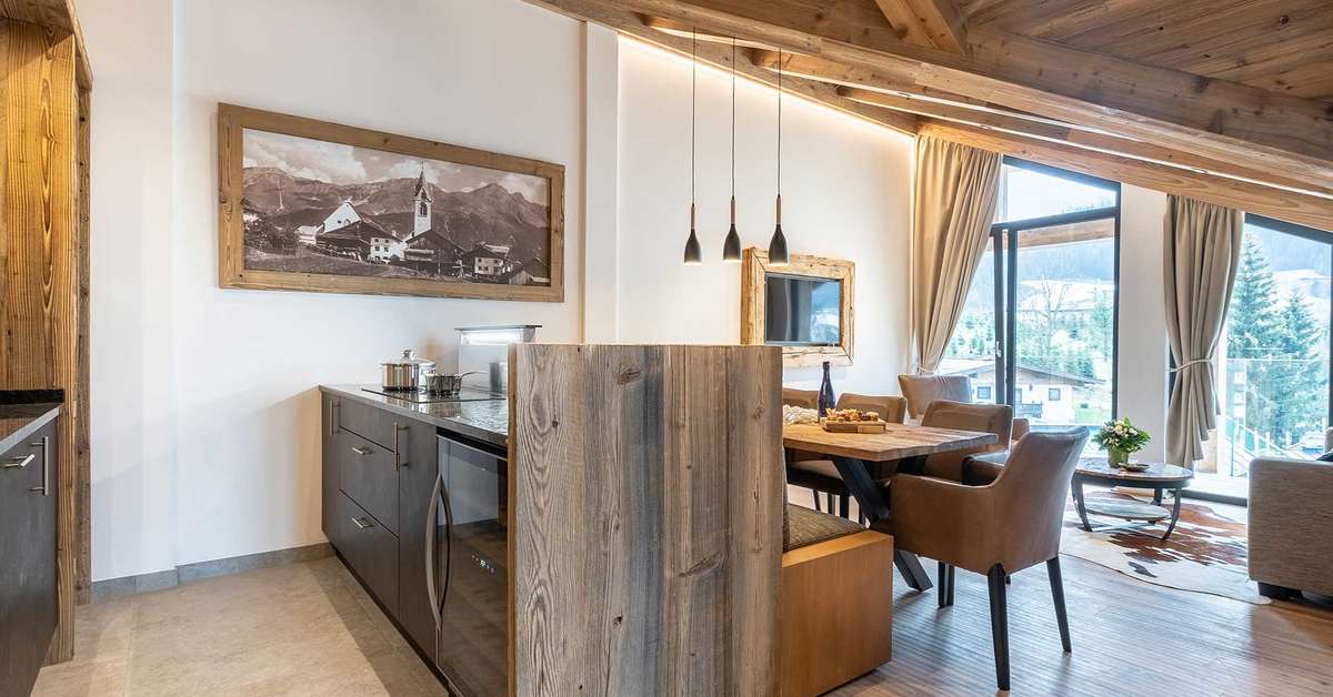 Ein Foto Vaya Fieberbrunn Fine Living Resort