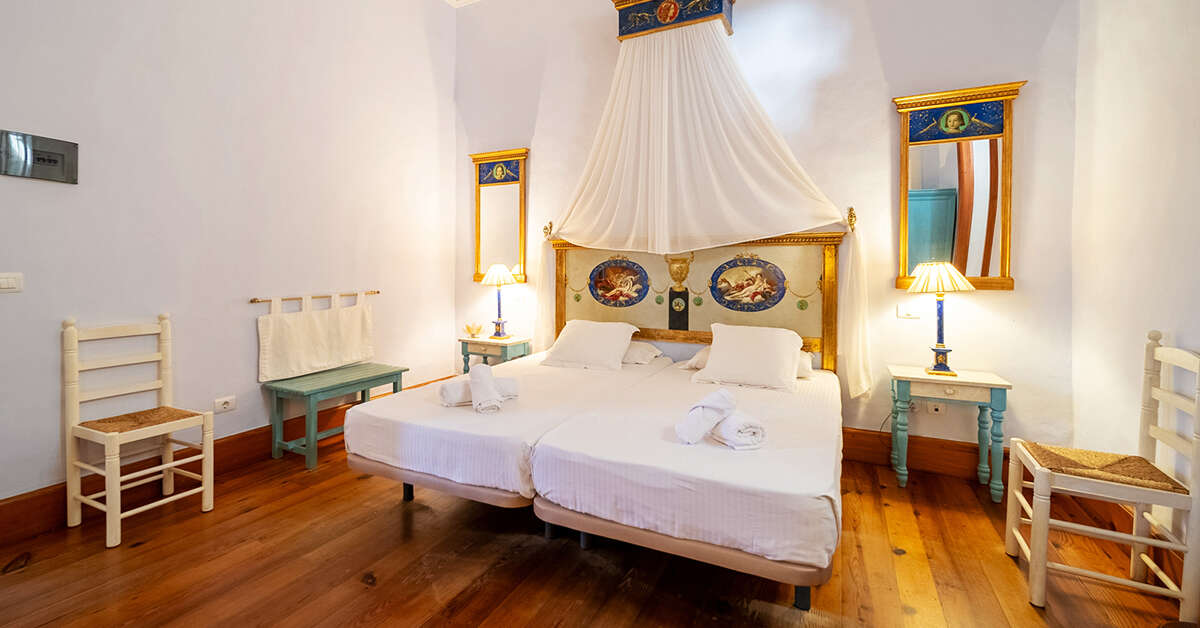 Een foto van La Casona de Yaiza