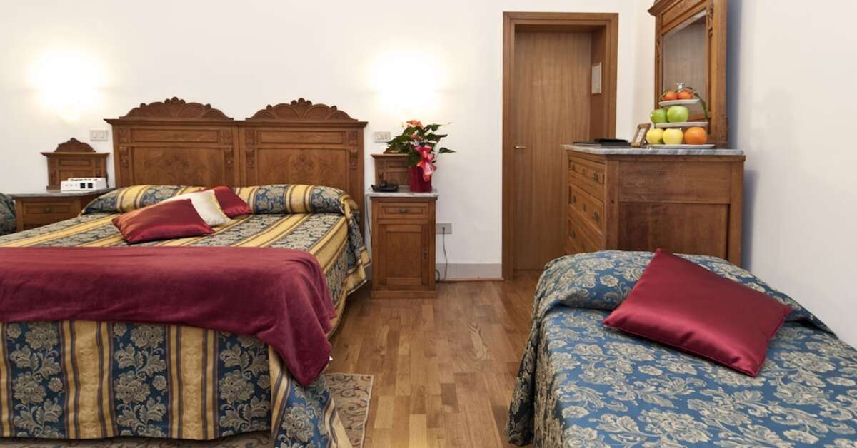 Een foto van Hotel Alla Fava