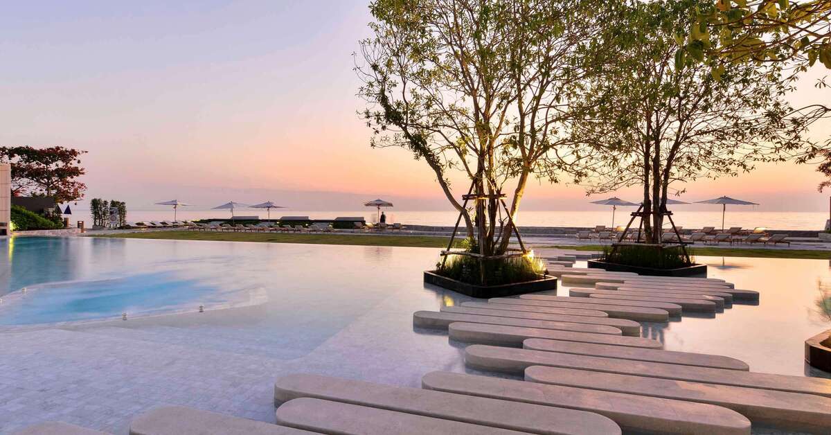 Een foto van Veranda Resort Pattaya