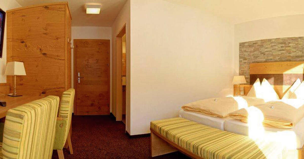 Een foto van Hotel Alpenwelt