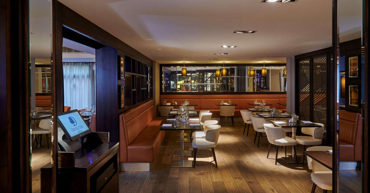 Een foto van DoubleTree by Hilton Hotel London Ealing