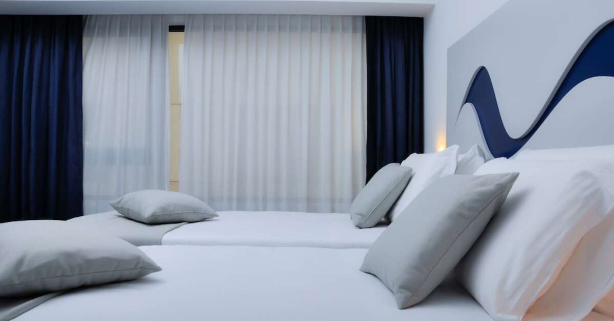 Een foto van Hotel Poseidon