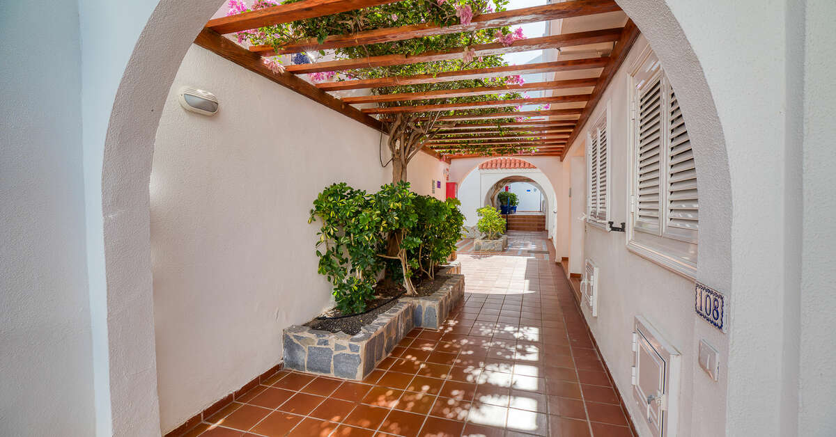 Een foto van het interieur van Ona El Marqués Resort