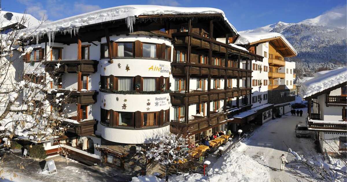 Een foto van Hotel Alte Schmiede