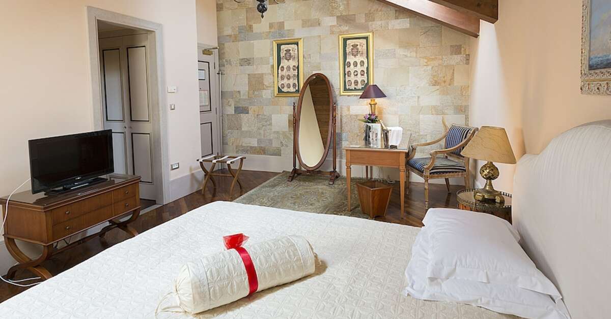 Ein Foto Hotel Pucic Palace