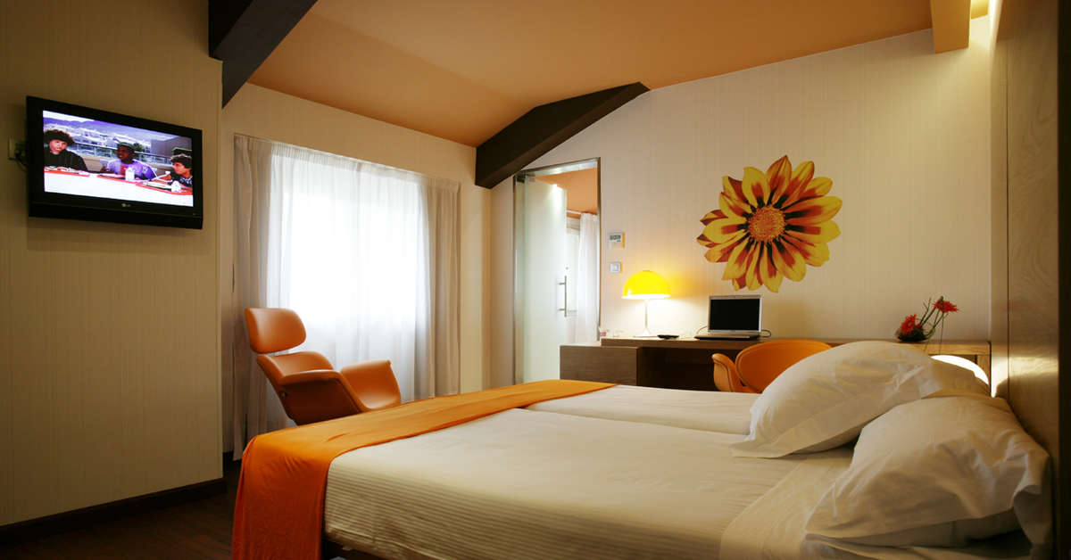 Een foto van Petit Palace Plaza Malaga Hotel