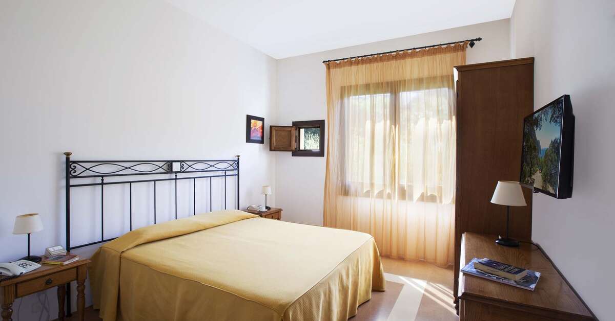 Een foto van Hotel Baglio Santacroce