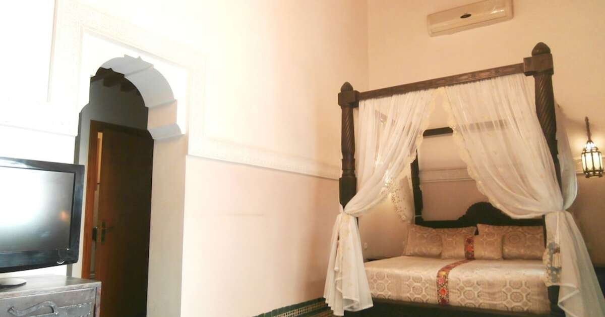 Een foto van Riad-Boutique Borj Dhab
