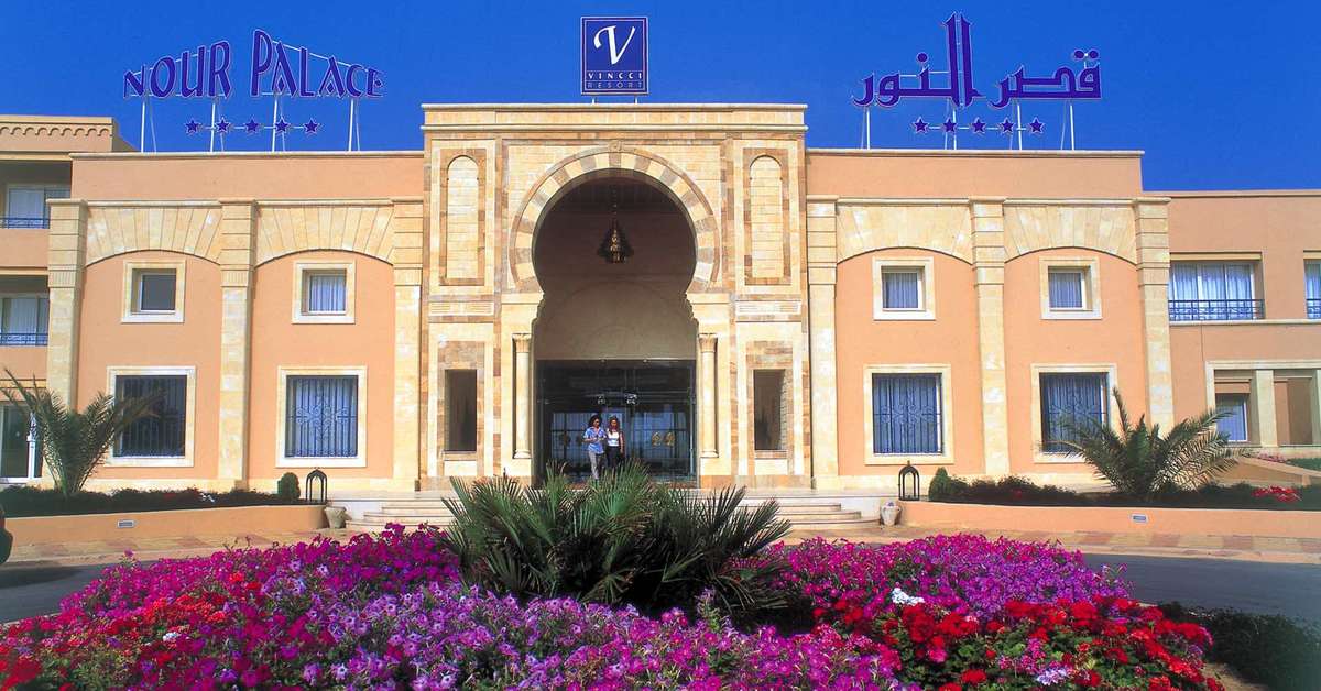 Ein Foto Nour Palace Thalasso & Spa