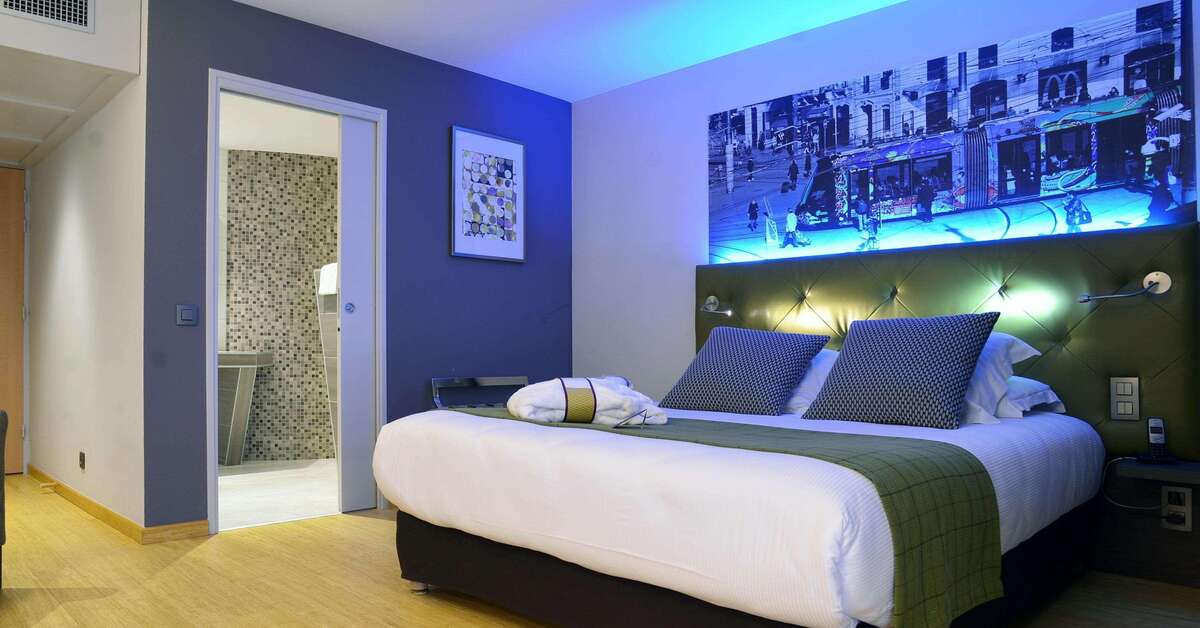 Een foto van Mercure Montpellier Centre Comedie