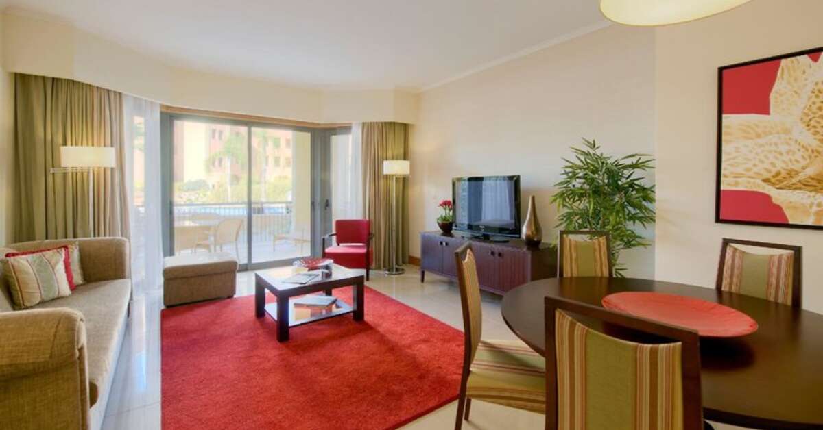 Een foto van The Residence Vilamoura