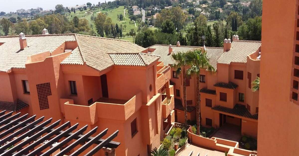 Een foto van de buitenkant van Royal Marbella Golf Resort