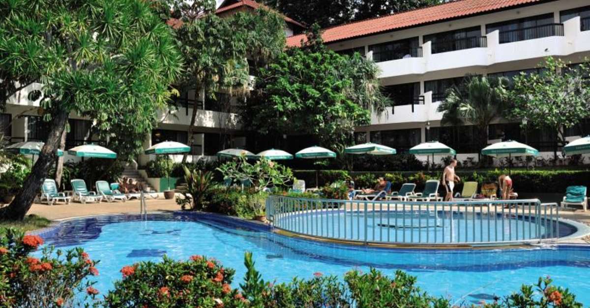 Een foto van Patong Lodge Hotel