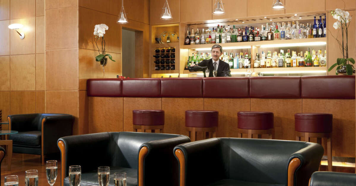 Een foto van de faciliteiten bij Hotel Raffaello