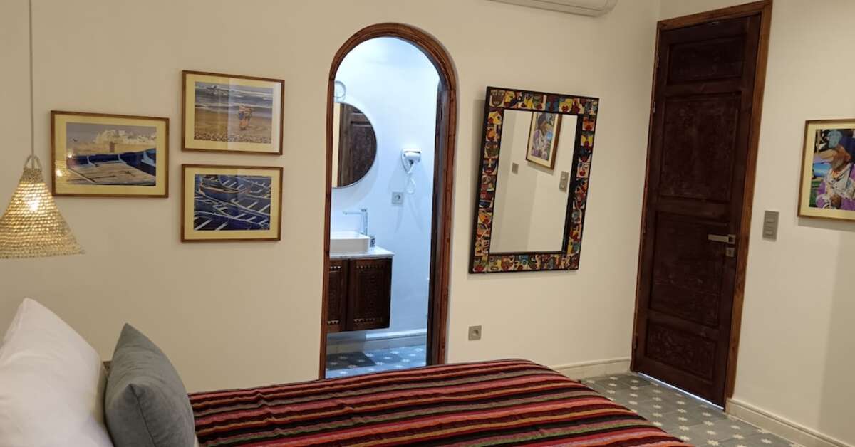 Een foto van Riad Kech One Spa