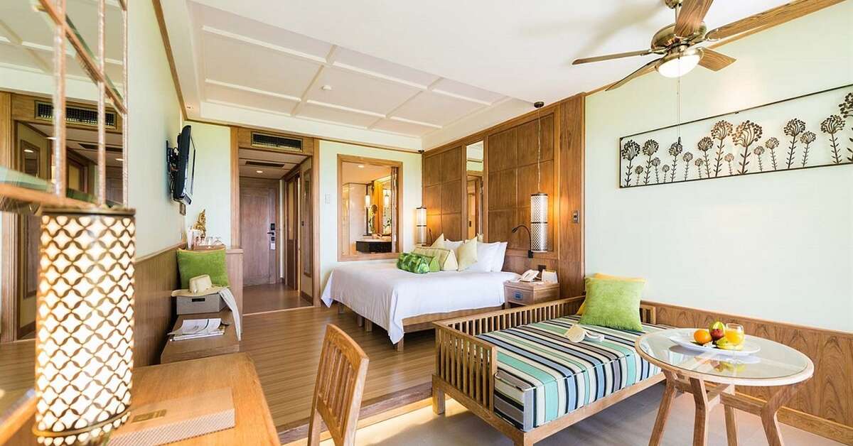 Een foto van Katathani Phuket Beach Resort