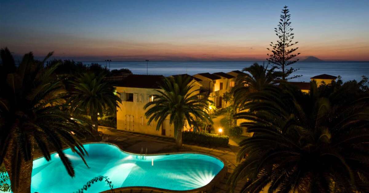 Een foto van The Torre Marino Hotel Club