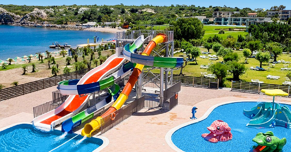 Een foto van Irene Palace Beach Resort