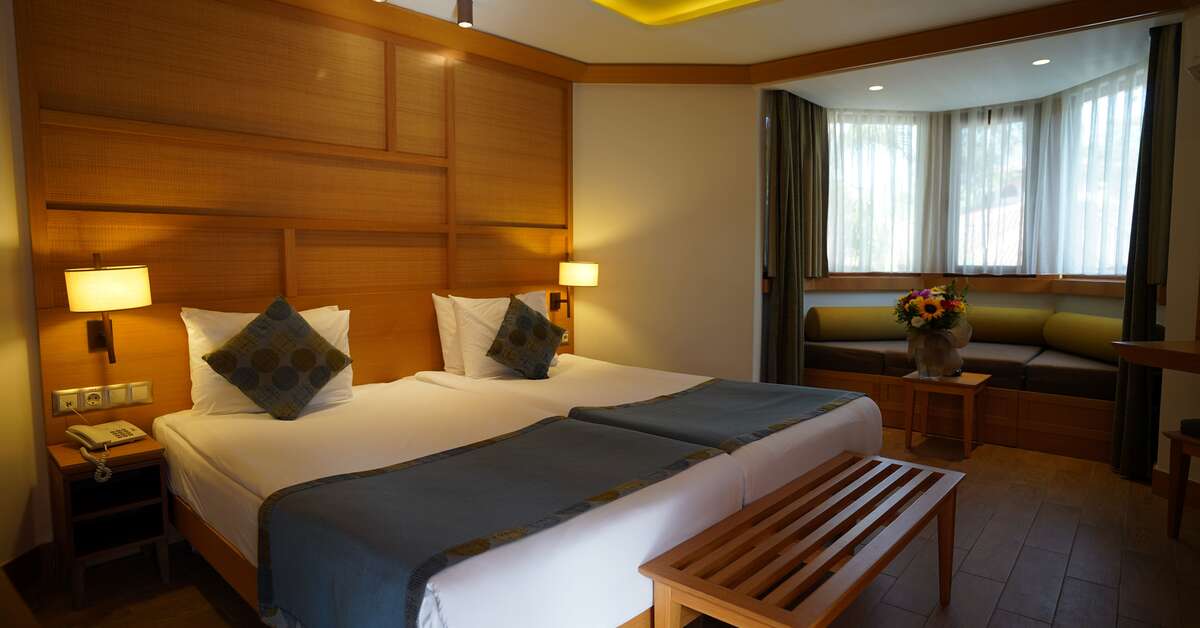 Een foto van Club & Hotel Letoonia