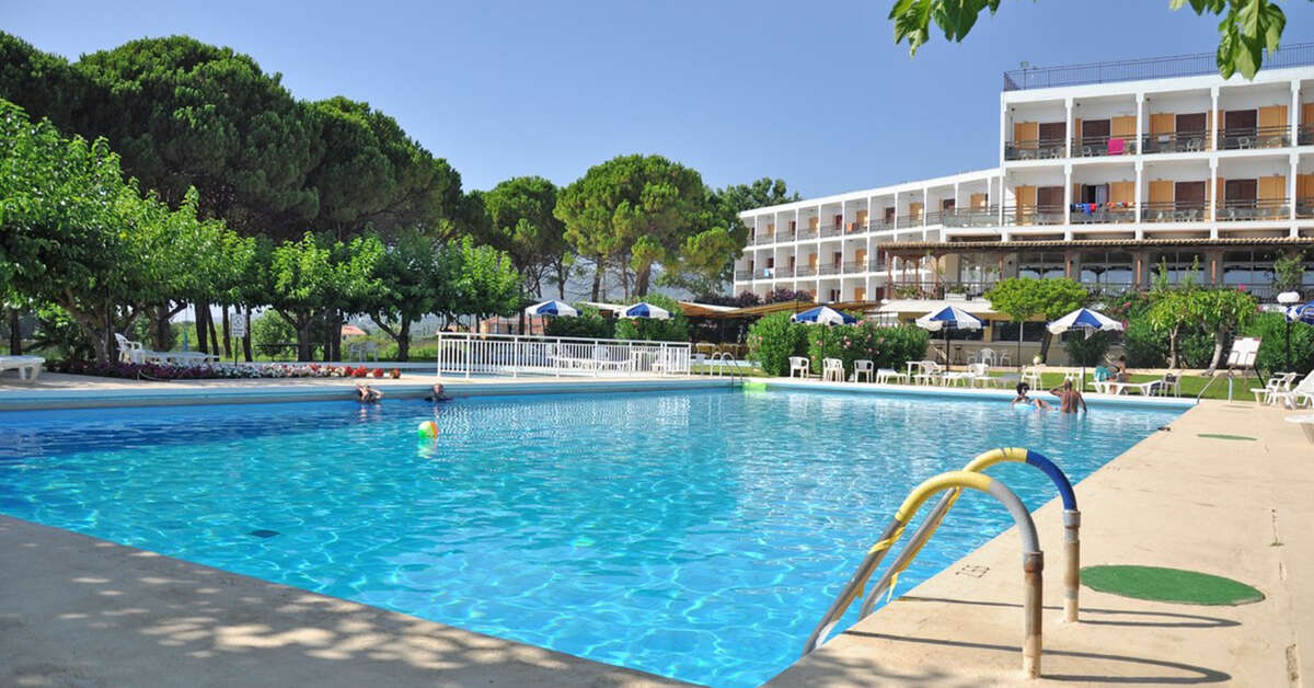 Ein Foto Irinna Hotel