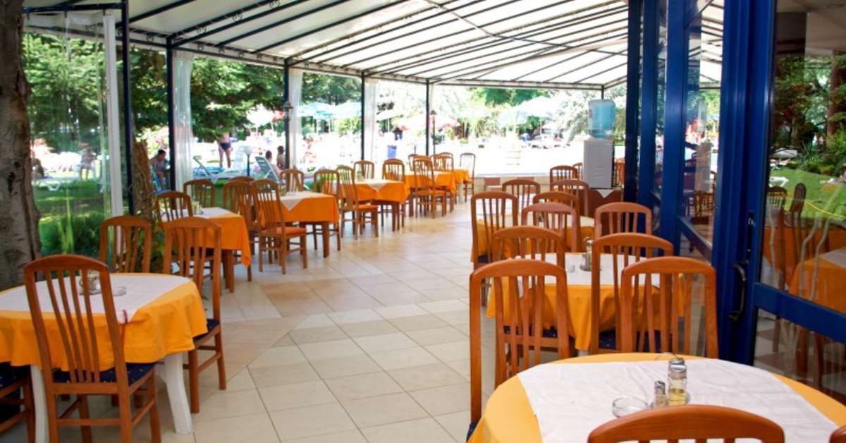 Een foto van Hotel Dunav