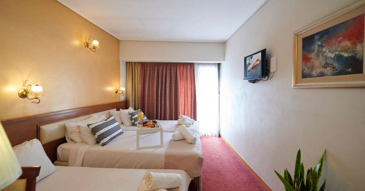Een foto van Crystal City Hotel