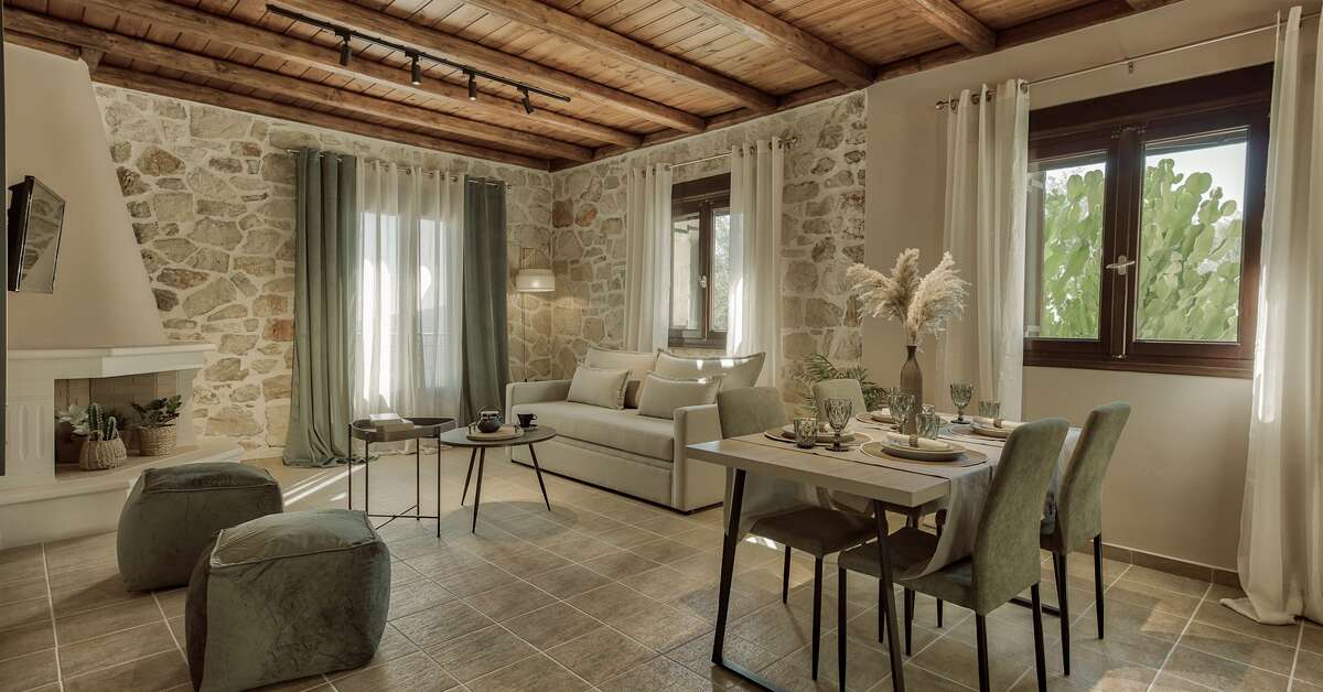 Een foto van Agrikia Villa