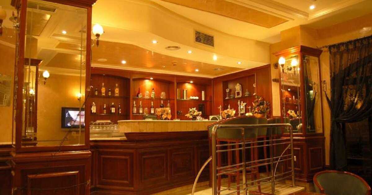 Ein Foto Hotel Mounia