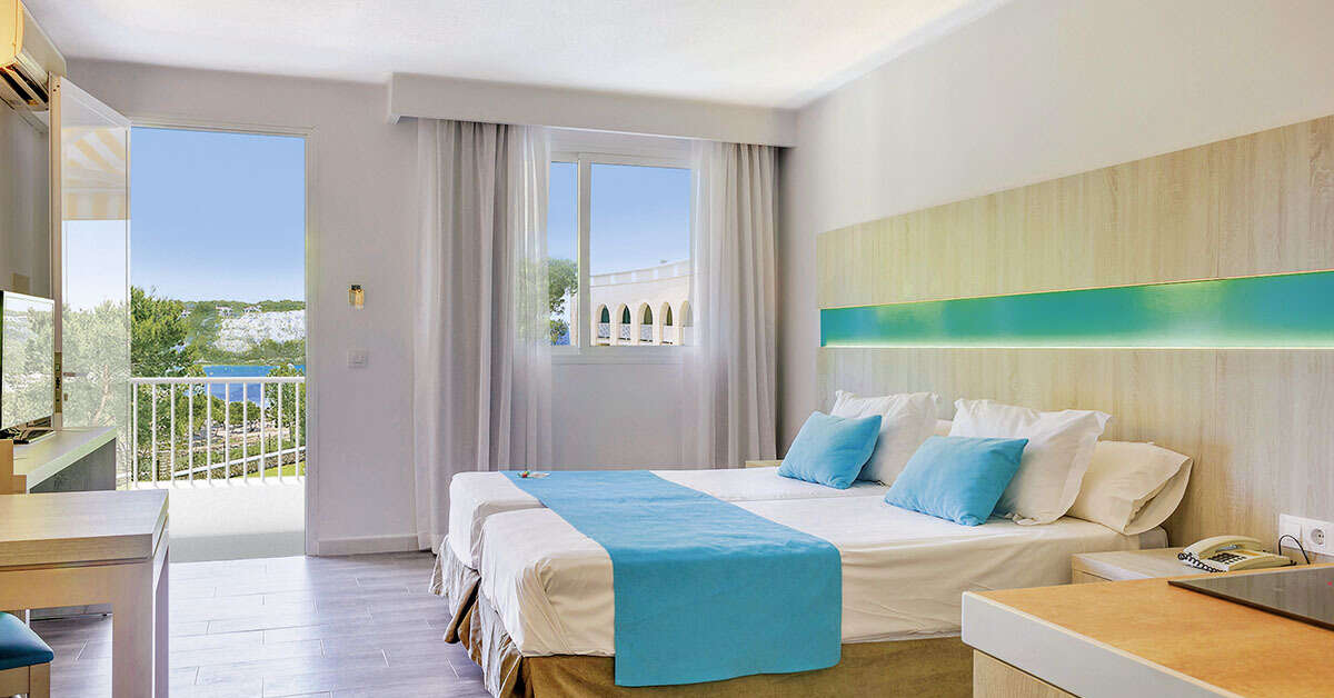 Een foto van Floramar Aparthotel