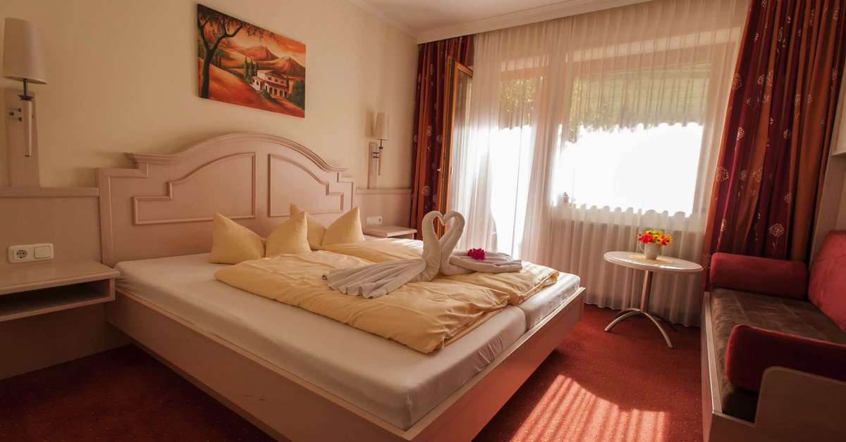 Een foto van Ferienhotel Jörglerhof