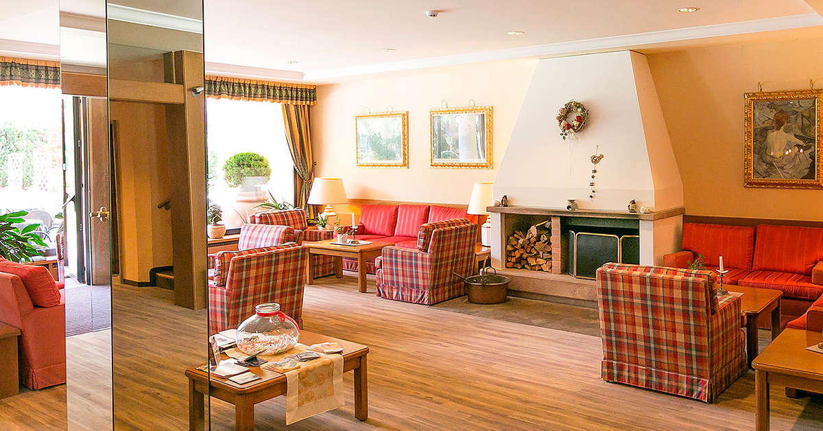 Een foto van Hotel Dominik am Park