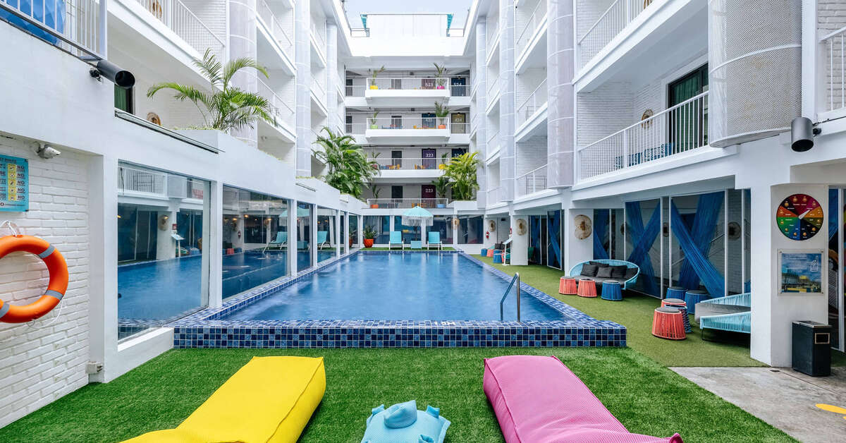 Een foto van Dash Hotel Seminyak Bali