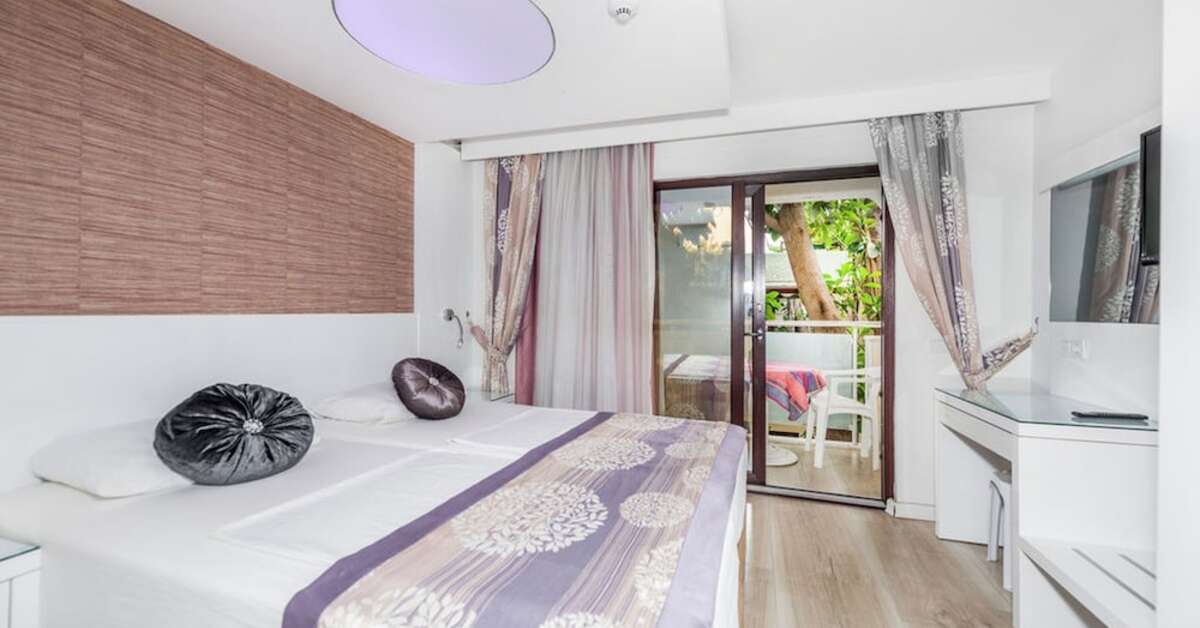 Een foto van Tropic Beach Club Side
